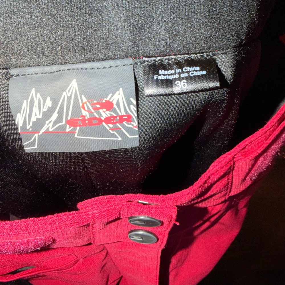 686 Women's Red Jacket